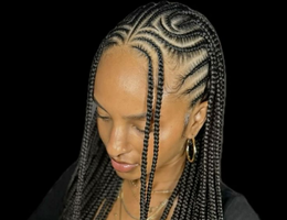 Fulani braids 
